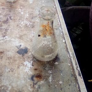 Antique salt jar 🧂